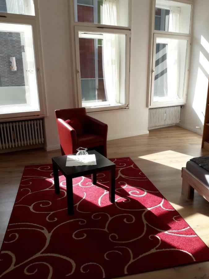 Short Stay Aachen Bagian luar foto