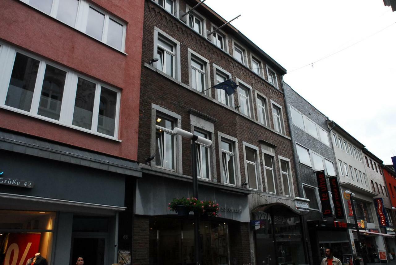 Short Stay Aachen Bagian luar foto